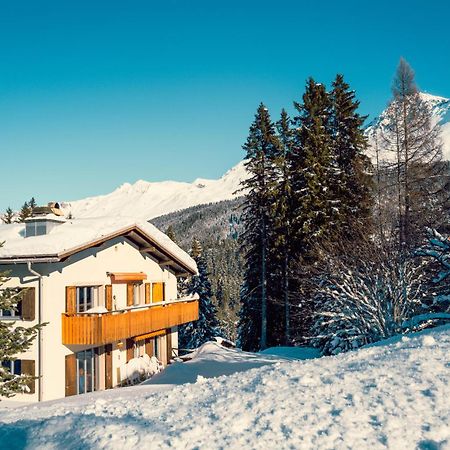 Ferienwohnung Casa Nonna Lenzerheide/Lai Exterior foto