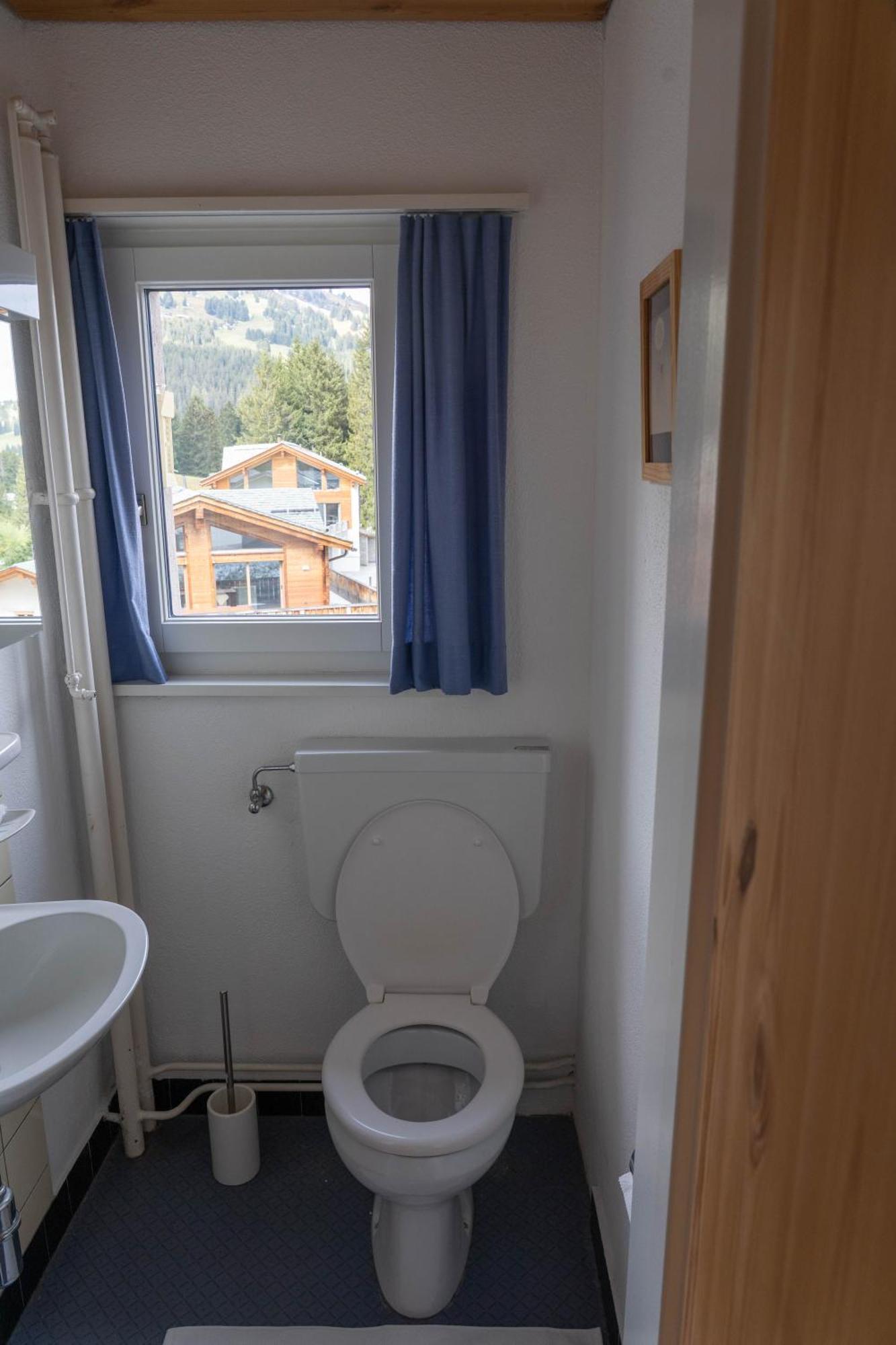 Ferienwohnung Casa Nonna Lenzerheide/Lai Exterior foto